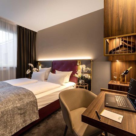 Hotel Plaza Premium Muenchen Exteriér fotografie