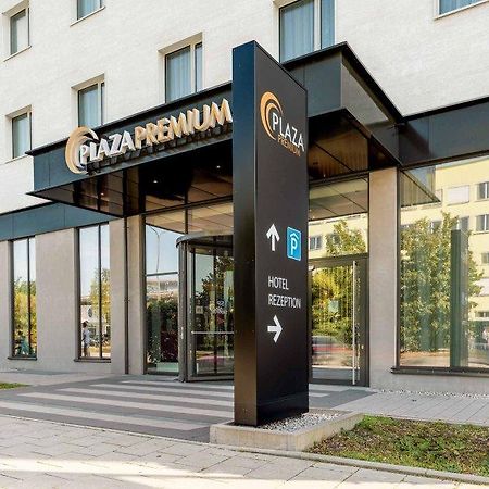 Hotel Plaza Premium Muenchen Exteriér fotografie