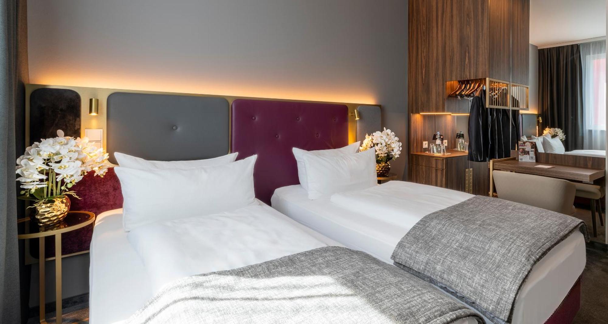 Hotel Plaza Premium Muenchen Exteriér fotografie