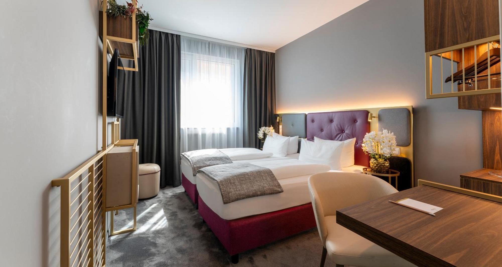Hotel Plaza Premium Muenchen Exteriér fotografie