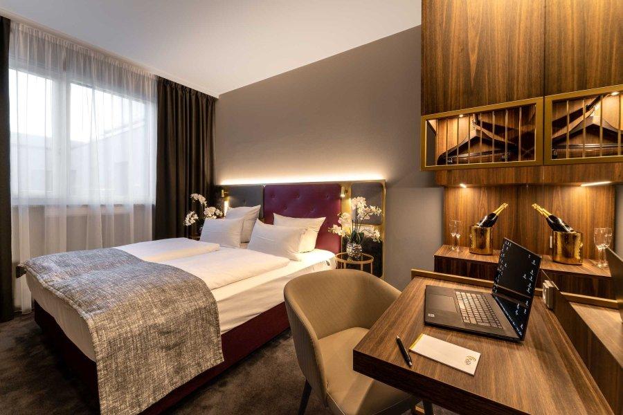 Hotel Plaza Premium Muenchen Exteriér fotografie
