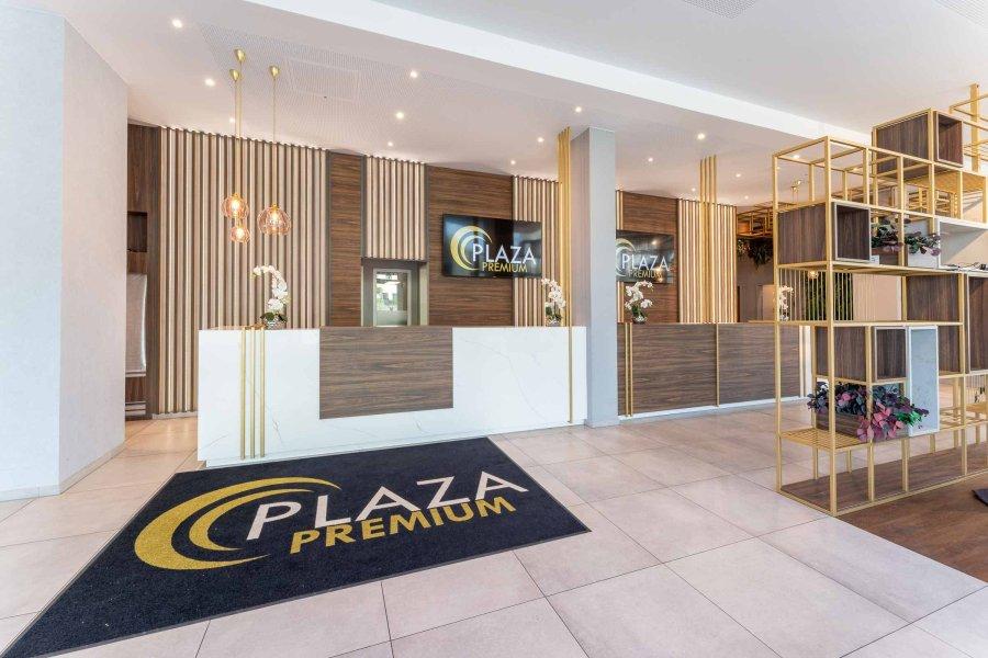 Hotel Plaza Premium Munchen Exteriér fotografie