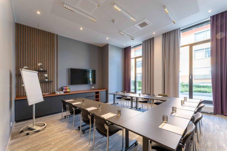 Hotel Plaza Premium Muenchen Exteriér fotografie