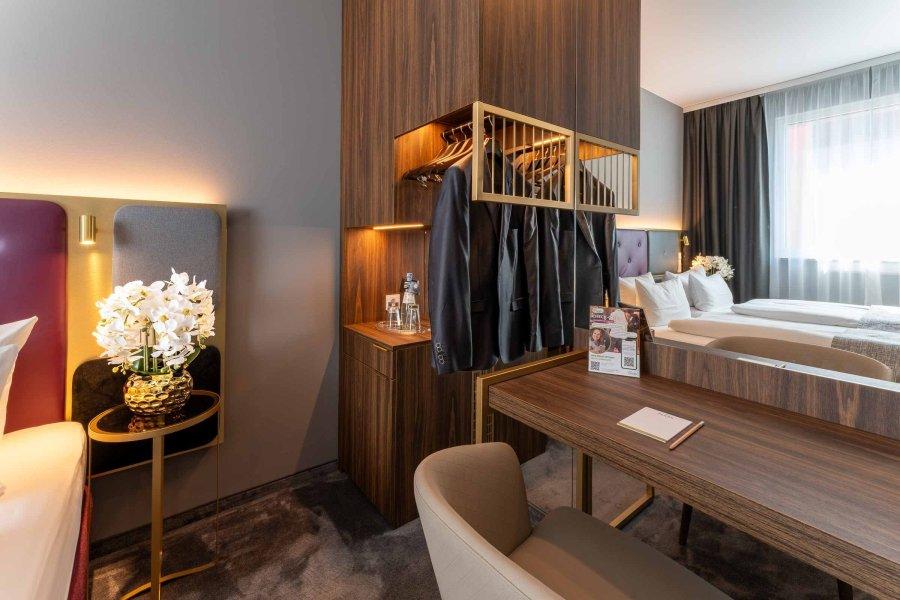 Hotel Plaza Premium Muenchen Exteriér fotografie
