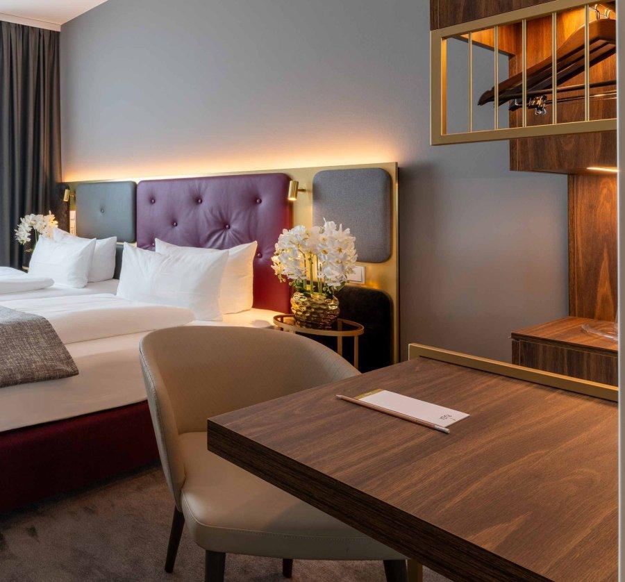 Hotel Plaza Premium Muenchen Exteriér fotografie