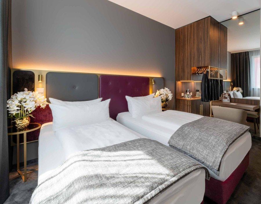 Hotel Plaza Premium Muenchen Exteriér fotografie
