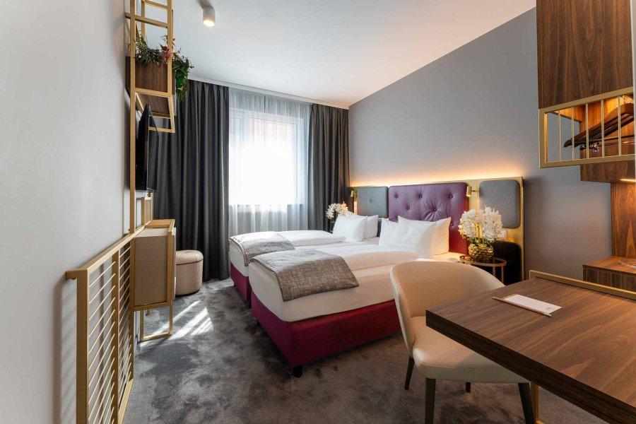 Hotel Plaza Premium Muenchen Exteriér fotografie