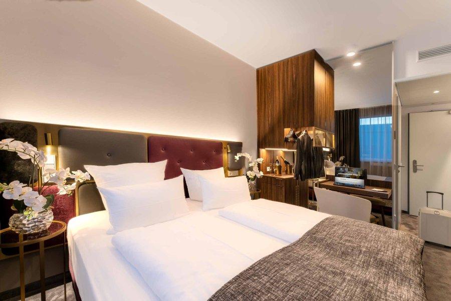Hotel Plaza Premium Muenchen Exteriér fotografie