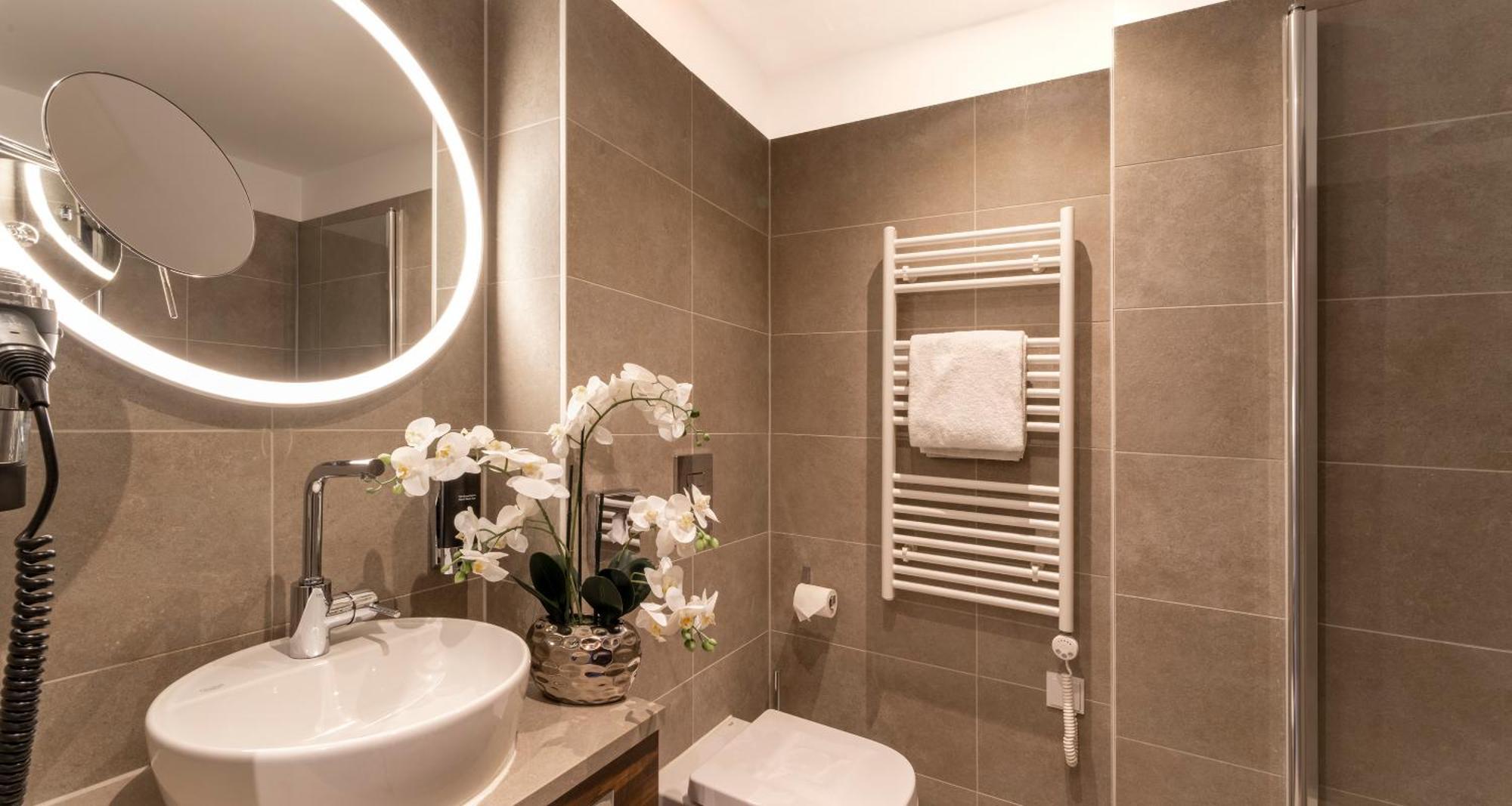 Hotel Plaza Premium Muenchen Pokoj fotografie
