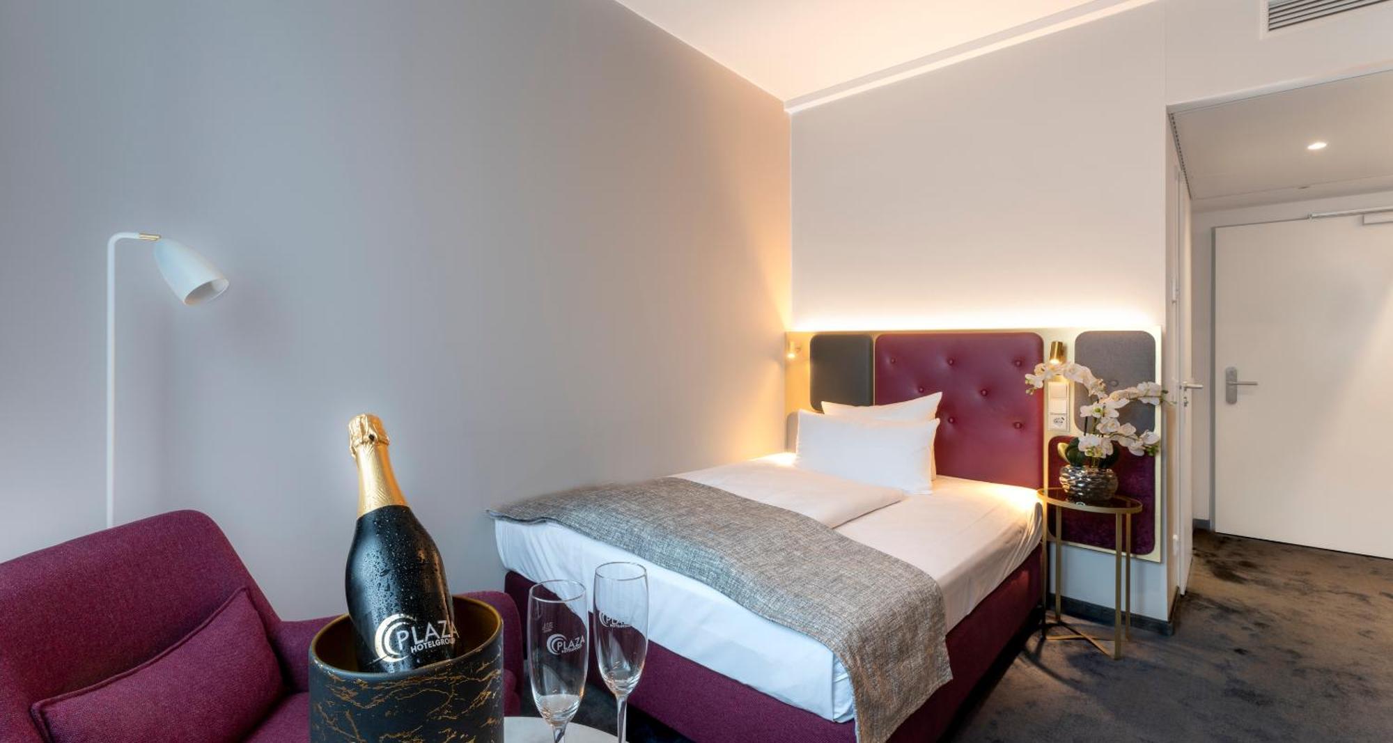 Hotel Plaza Premium Muenchen Exteriér fotografie