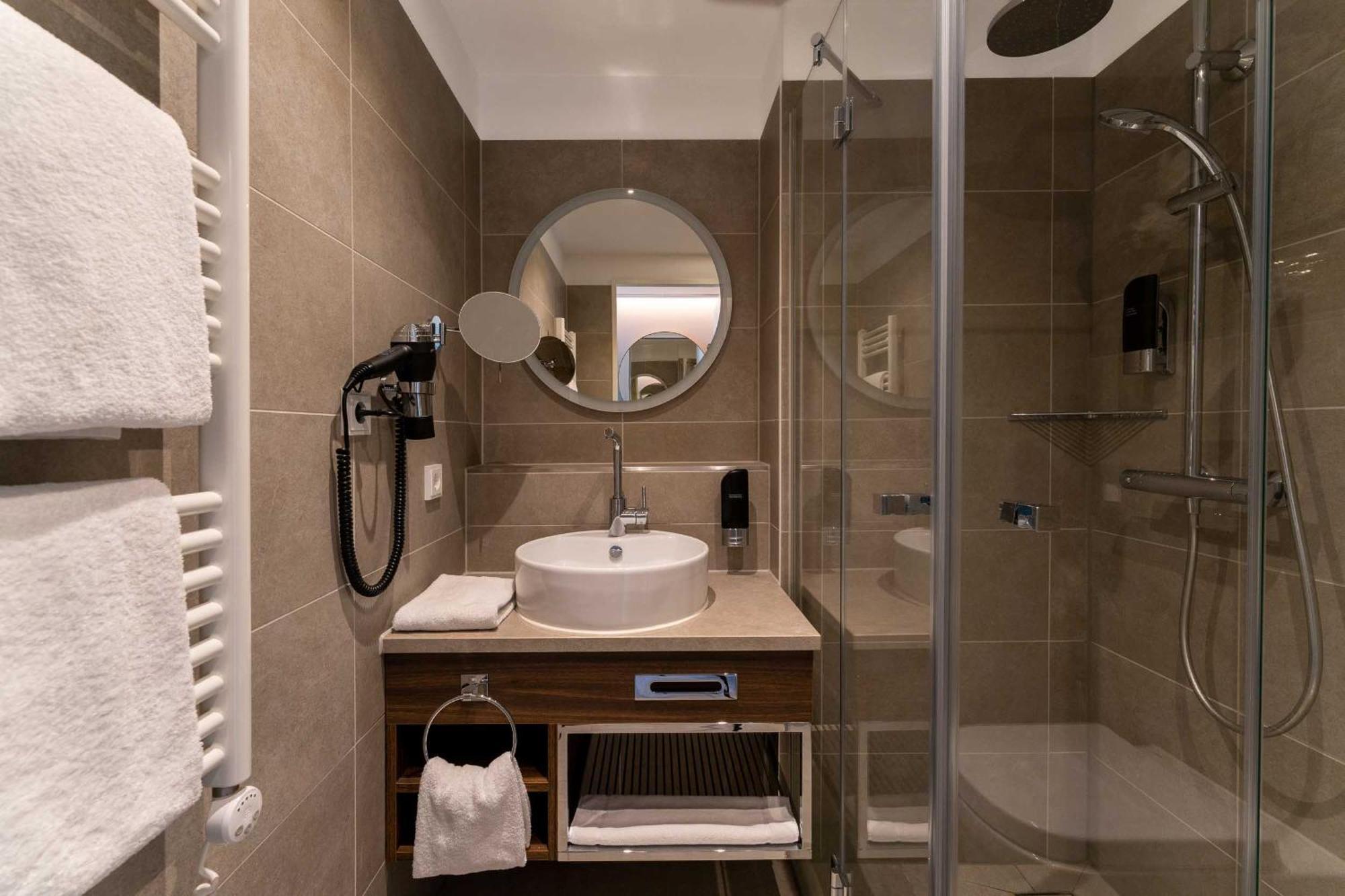 Hotel Plaza Premium Muenchen Pokoj fotografie
